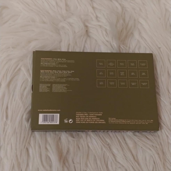 💖FIRM! NWT NATASHA DENONA SAFARI EYESHADOW PALETTE (DISCONTINUED) - Picture 4 of 16